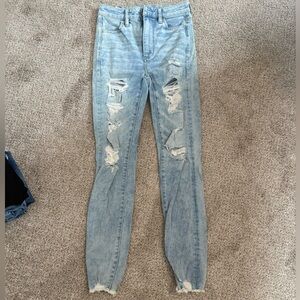 American Eagle jeggings